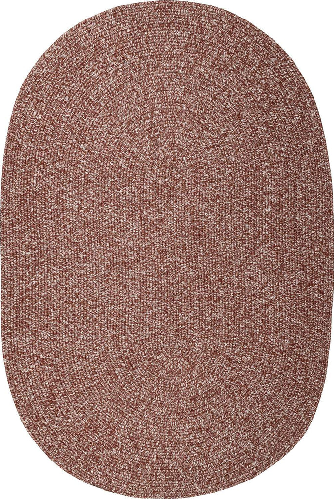 rhody elegance eg42 earthy terracotta rug