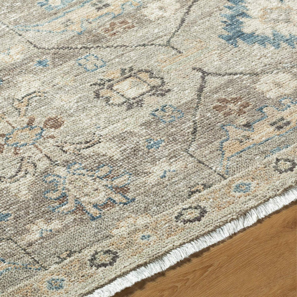surya anelka ank 2302 taupe rug