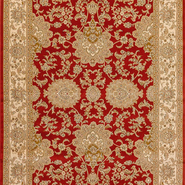 dynamic rugs legacy 58019 330 red rug