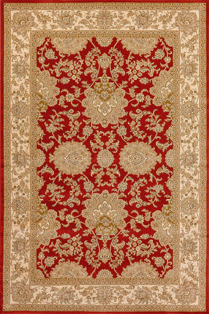 dynamic rugs legacy 58019 330 red rug