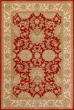 dynamic rugs legacy 58019 330 red rug
