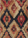 addison chantille acn1894 rust rug