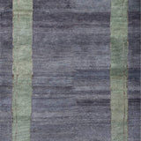 dash albert ramila da2549 blue hand knotted wool rug