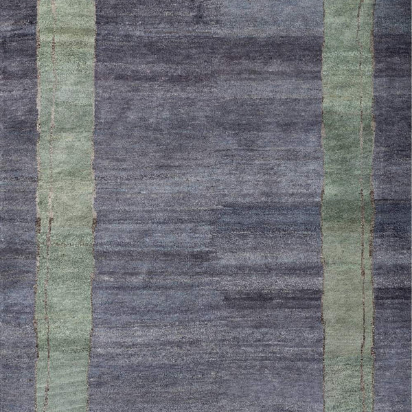 dash albert ramila da2549 blue hand knotted wool rug