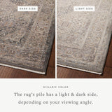 loloi rugs lyra lyr 02 denim pebble rug