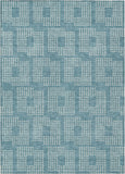 addison chantille acn890 teal rug