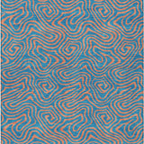 addison chantille acn1031 teal rug