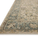 loloi rugs briar brr 05 antique ivory blue rug