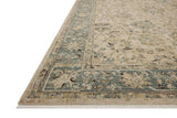 loloi rugs briar brr 05 antique ivory blue rug