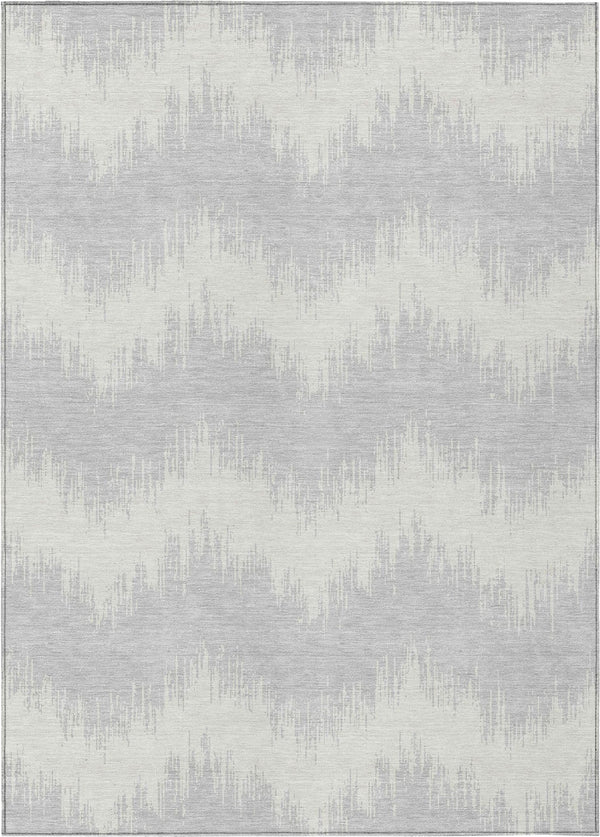 addison chantille acn880 silver rug