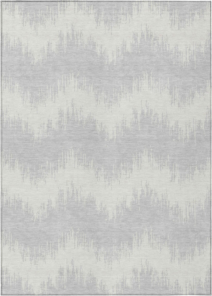 addison chantille acn880 silver rug