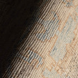 dash albert sarya da2544 blue hand knotted wool rug