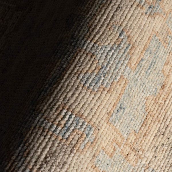dash albert sarya da2544 blue hand knotted wool rug