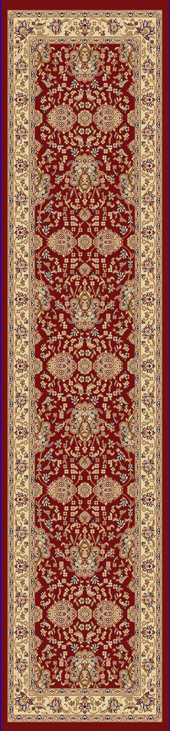 dynamic rugs legacy 58019 330 red rug