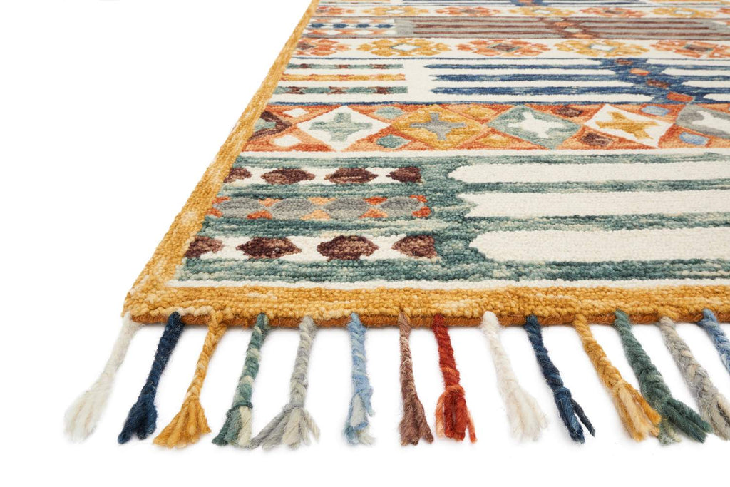 loloi rugs zharah zr 08 santa fe spice rug