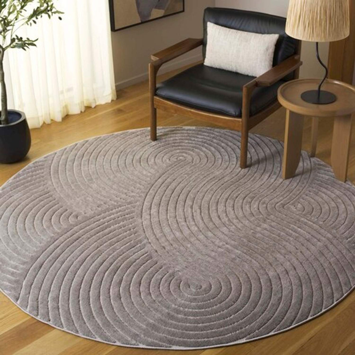 safavieh clearance selena sle680f grey rug