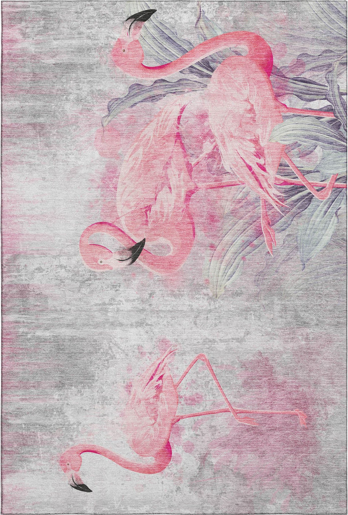 addison mayfield amf197 pink rug