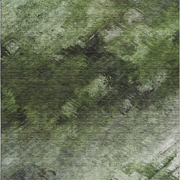 addison mayfield amf590 green rug