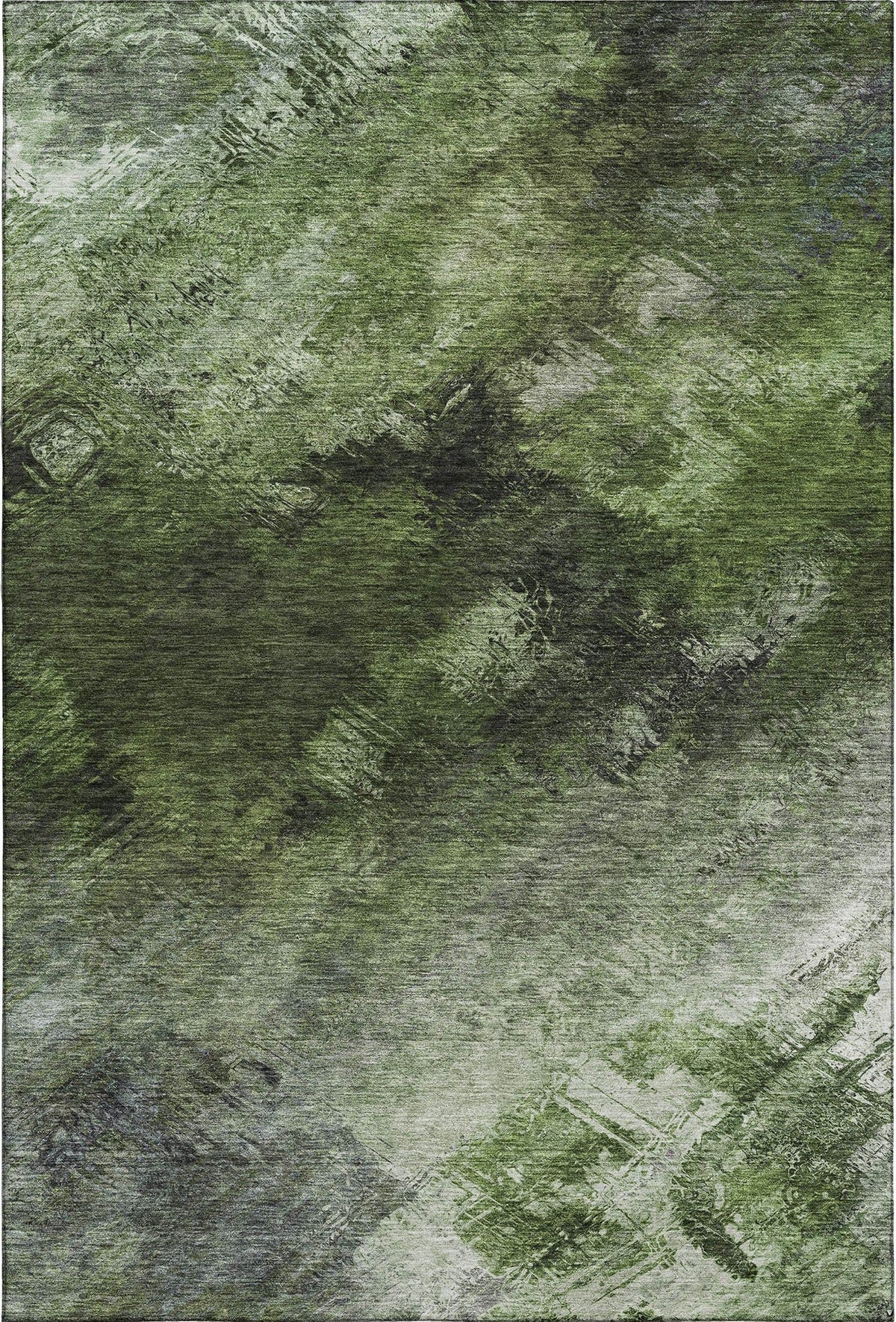 addison mayfield amf590 green rug