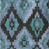 addison chantille acn1894 teal rug
