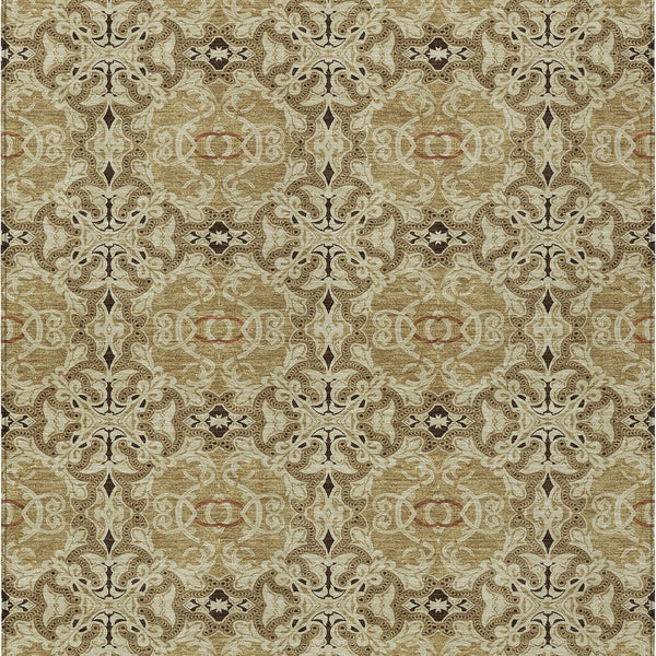 addison chantille acn783 brown rug