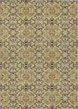 addison chantille acn783 brown rug