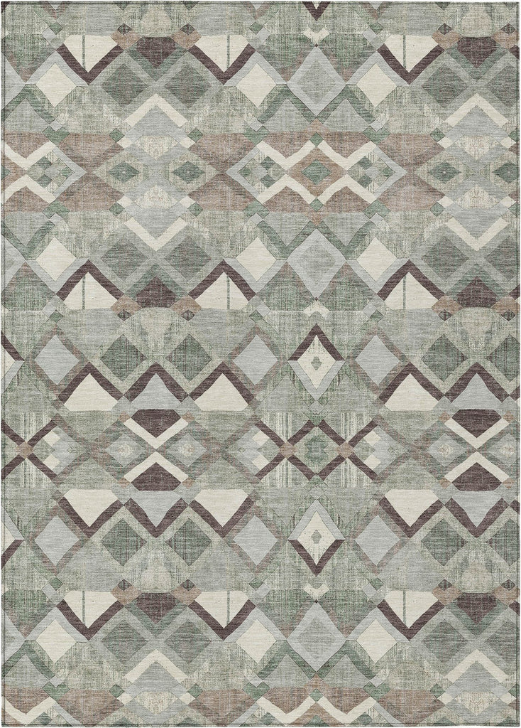 addison chantille acn1310 sage rug