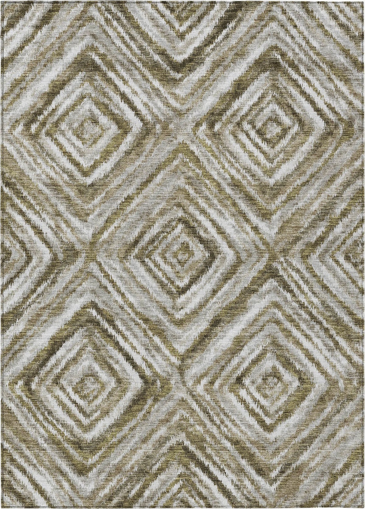 addison chantille acn781 brown rug