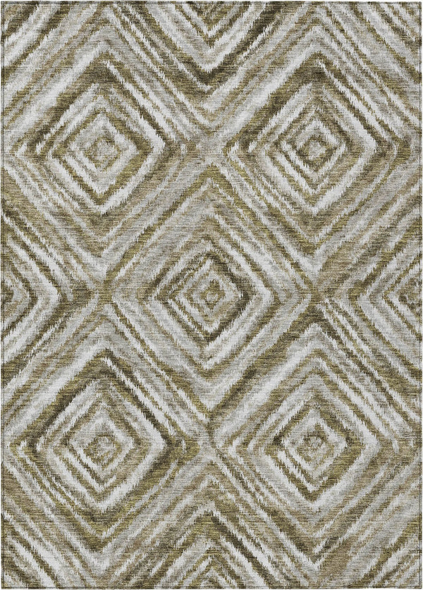 addison chantille acn781 brown rug