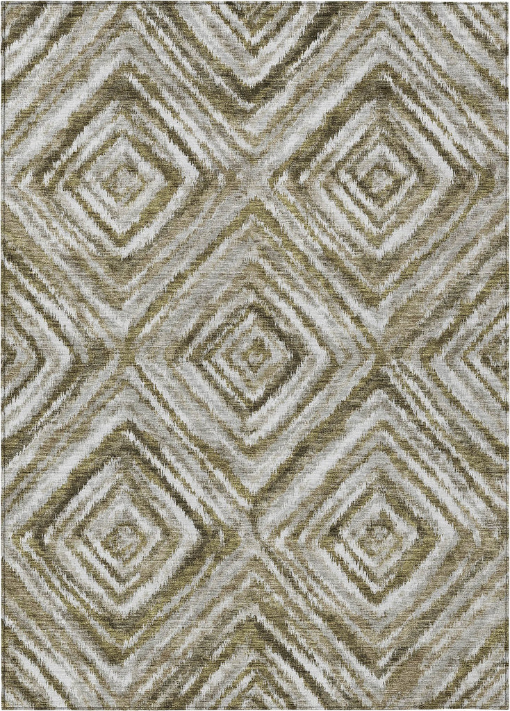 addison chantille acn781 brown rug