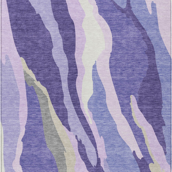 addison chantille acn1047 purple rug