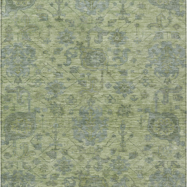 addison chantille acn1105 aloe rug