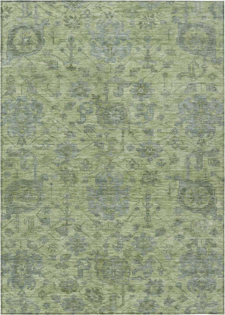 addison chantille acn1105 aloe rug