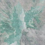 addison chantille acn1632 teal rug