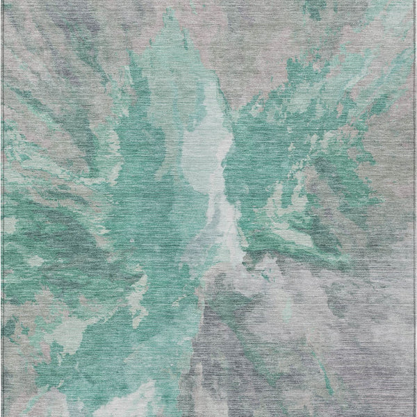 addison chantille acn1632 teal rug