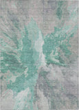 addison chantille acn1632 teal rug
