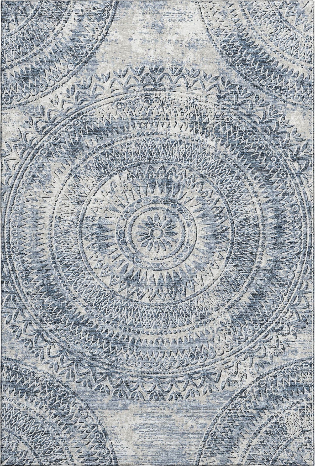 addison mayfield amf113 blue rug