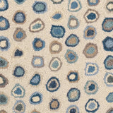 dash albert cats paw da2204 mineral hand hooked wool rug