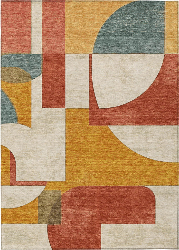 addison chantille acn1692 coral rug