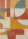 addison chantille acn1692 coral rug