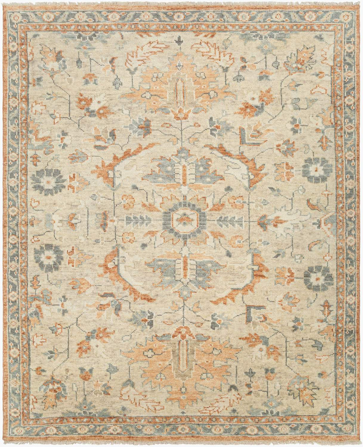 surya biscayne bsy 2320 burnt orange rug