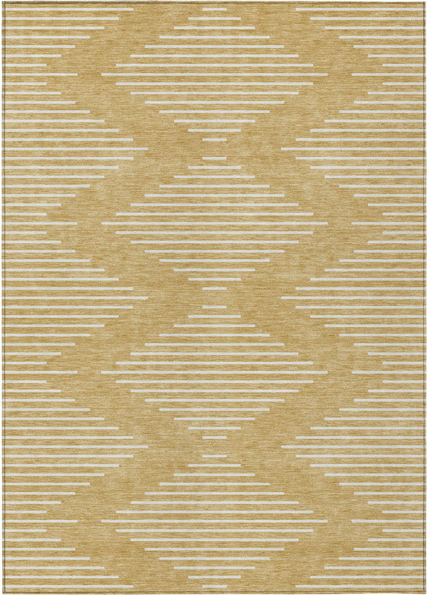 addison chantille acn1016 gold rug