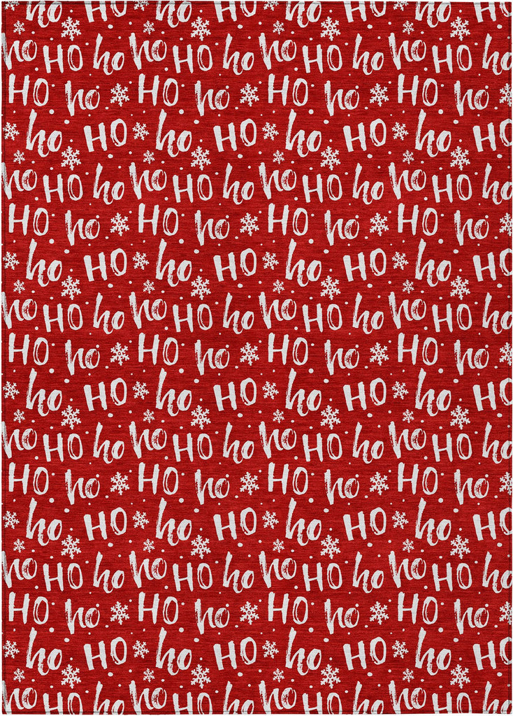 addison chantille acn1814 red rug