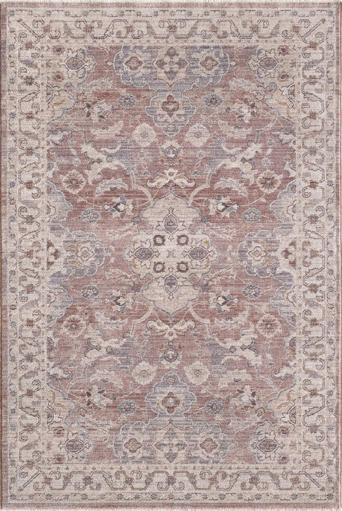 kas oriental adele 8808 blush rug