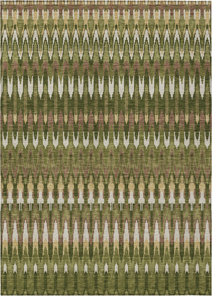 addison chantille acn860 olive rug