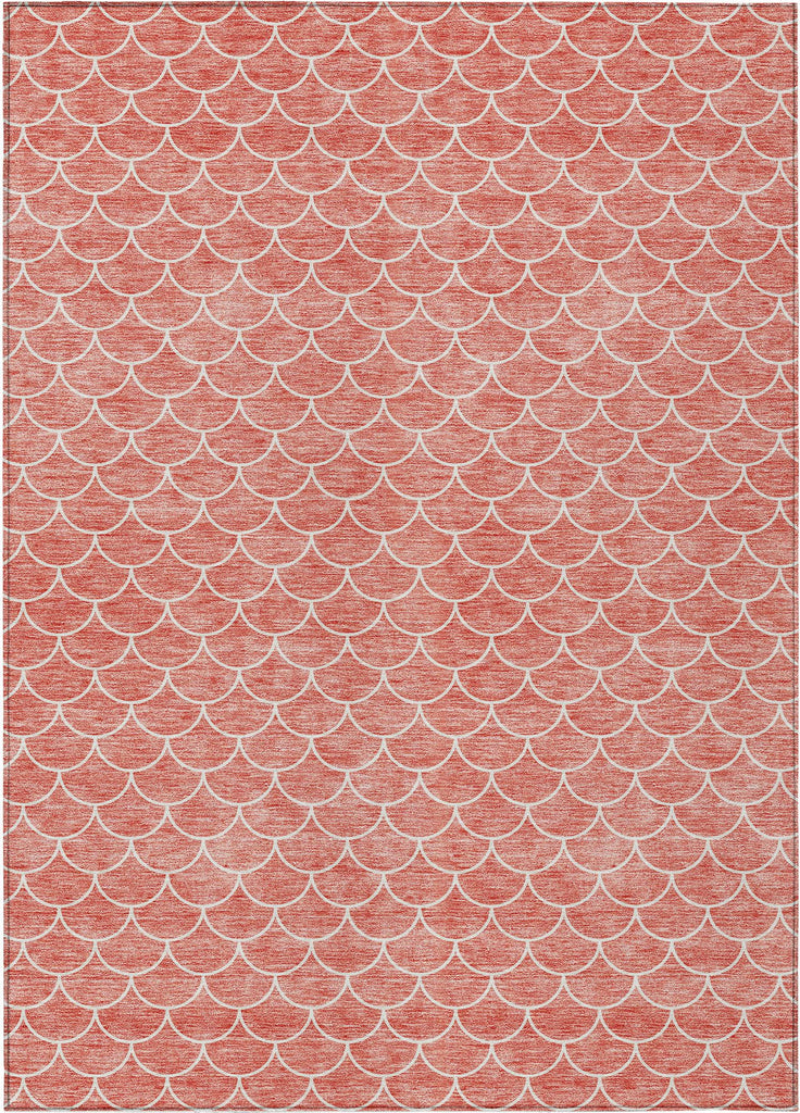 addison chantille acn933 salmon rug