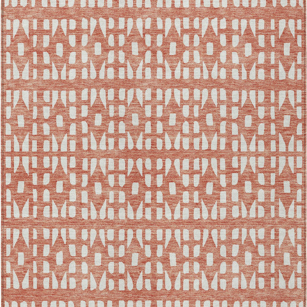 addison chantille acn963 salmon rug
