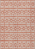 addison chantille acn963 salmon rug
