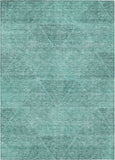 addison chantille acn777 teal rug
