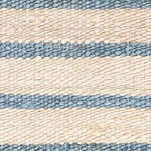 dash albert moana stripe da1694 blue woven flatwoven jute sisal rug